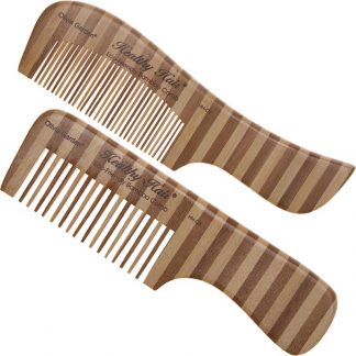 Olivia Garden Healthy Hair Bamboo Combs