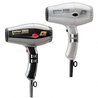 Parlux Hair Dryer 3500 Super Compact Ceramic & Ionic 2000W
