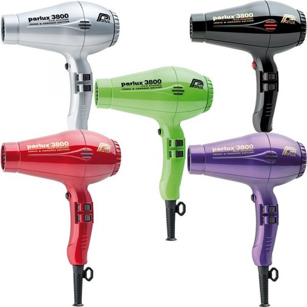 Parlux Hair Dryer 3800 Ceramic & Ionic EcoFriendly 2100W Hairhouse