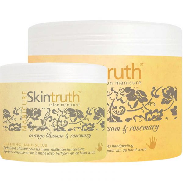 Skintruth Manicure Refining Hand Scrub Hairhouse Warehouse