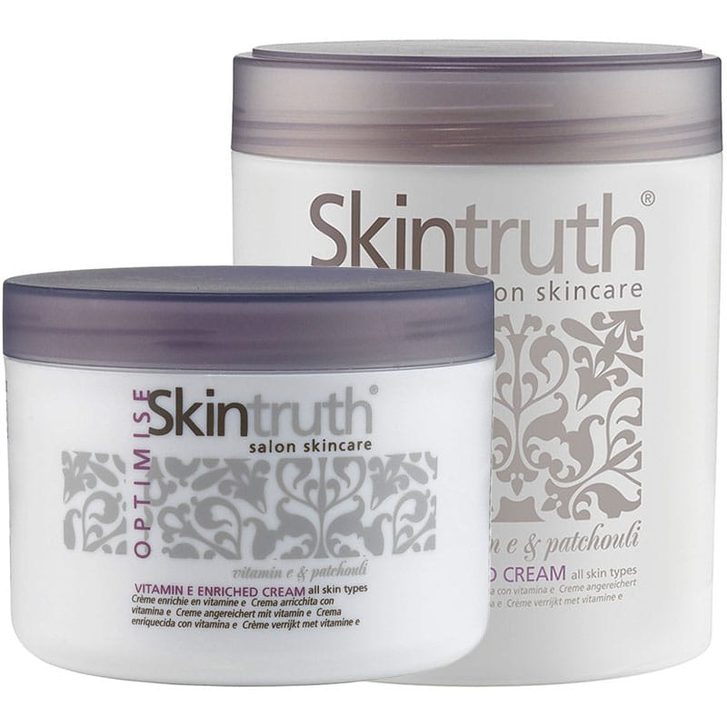 Skintruth Optimise Vitamin E Enriched Cream Hairhouse Warehouse