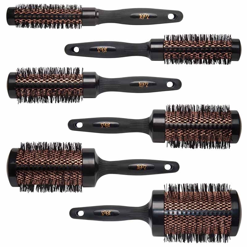 Fromm Thermal Round Copper Brush Collection Hairhouse Warehouse