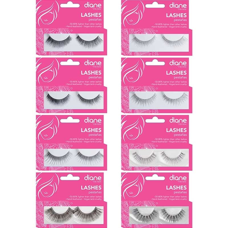 Diane Synthetic Lashes Hairhouse Warehouse