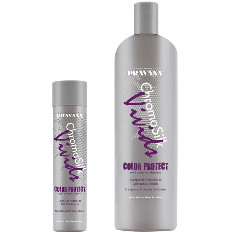 Pravana ChromaSilk Vivids Color Protect Shampoo Hairhouse Warehouse