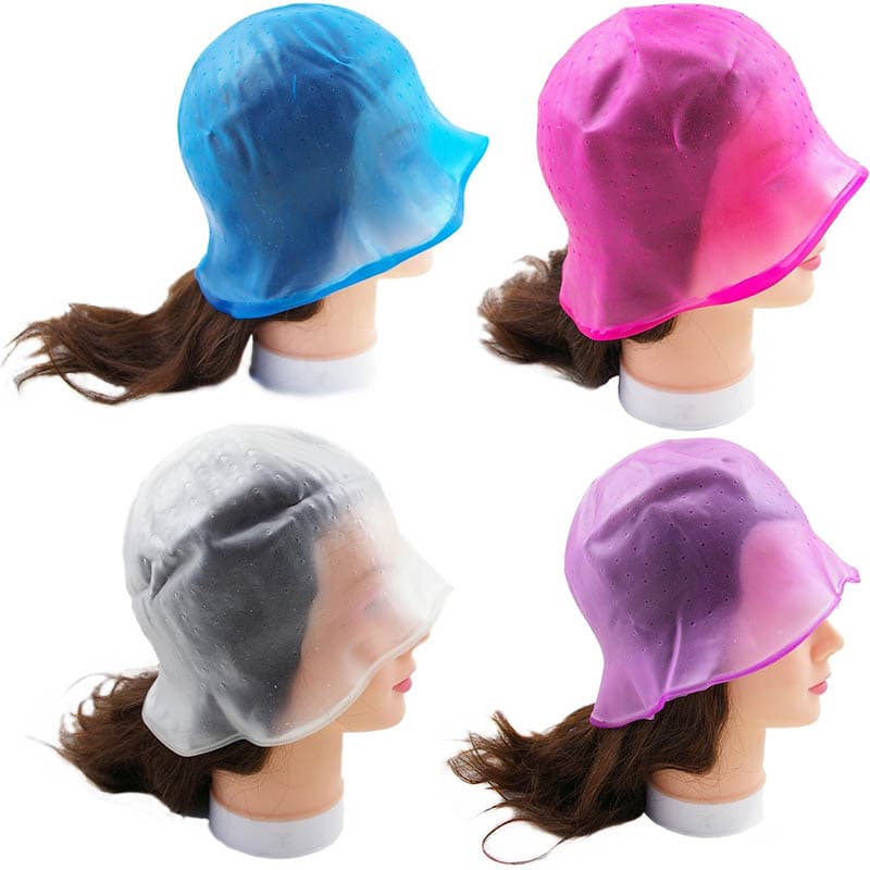 Streaking Cap Silicone & Hook - Hairhouse Warehouse Streaking Cap Silicone & Hook - Hairhouse Warehouse