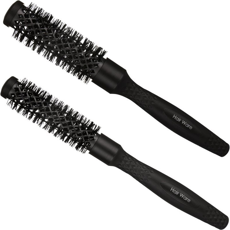 Hairware Firm No Ring Black Radial Brush Collection Hairhouse Warehouse