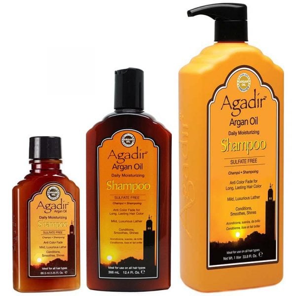 Agadir Argan Oil Daily Moisturizing Shampoo Hairhouse Warehouse