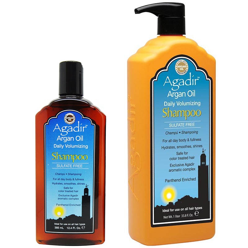 Agadir Argan Oil Daily Volumizing Shampoo Hairhouse Warehouse