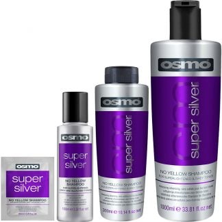 OSMO Super Silver No Yellow Shampoo