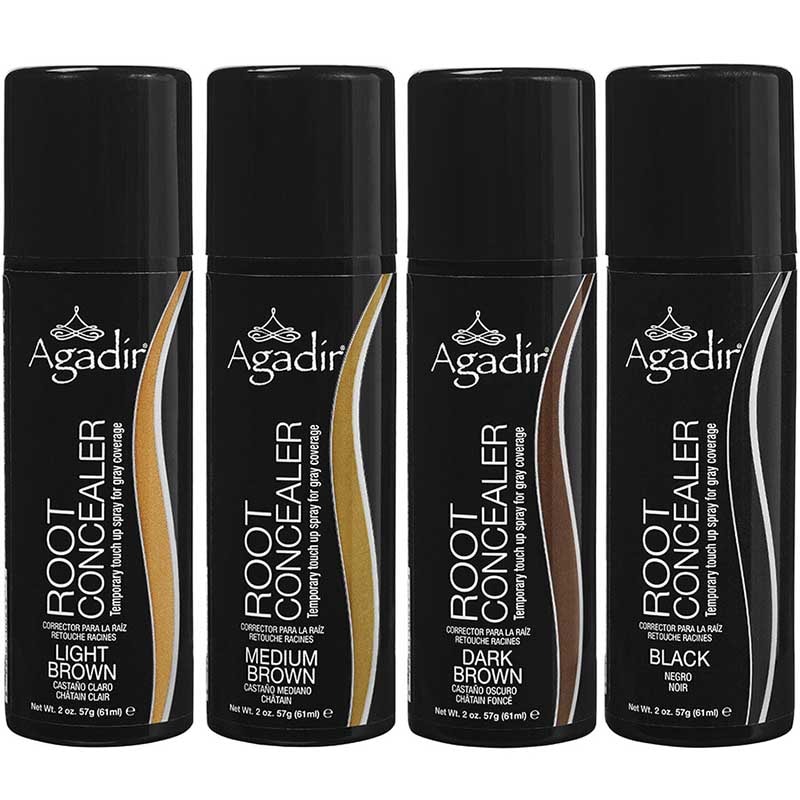 Grey Root Cover | Conceal Root Growth | Hairhouse Warehouse Grey Root Cover | Conceal Root Growth | Hairhouse Warehouse