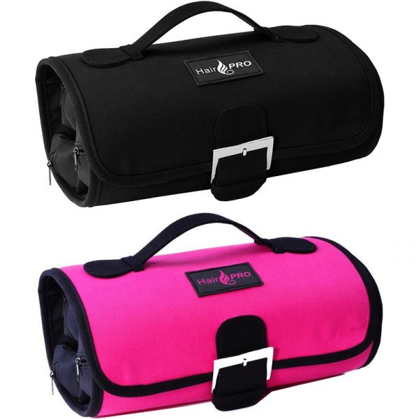 HairPro Travel Bag for Straighteners & Tongs, 30cm, Empty Hairhouse