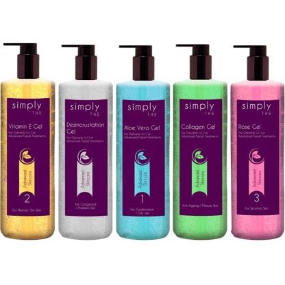 Simply The Galvanic Gel, 500ml