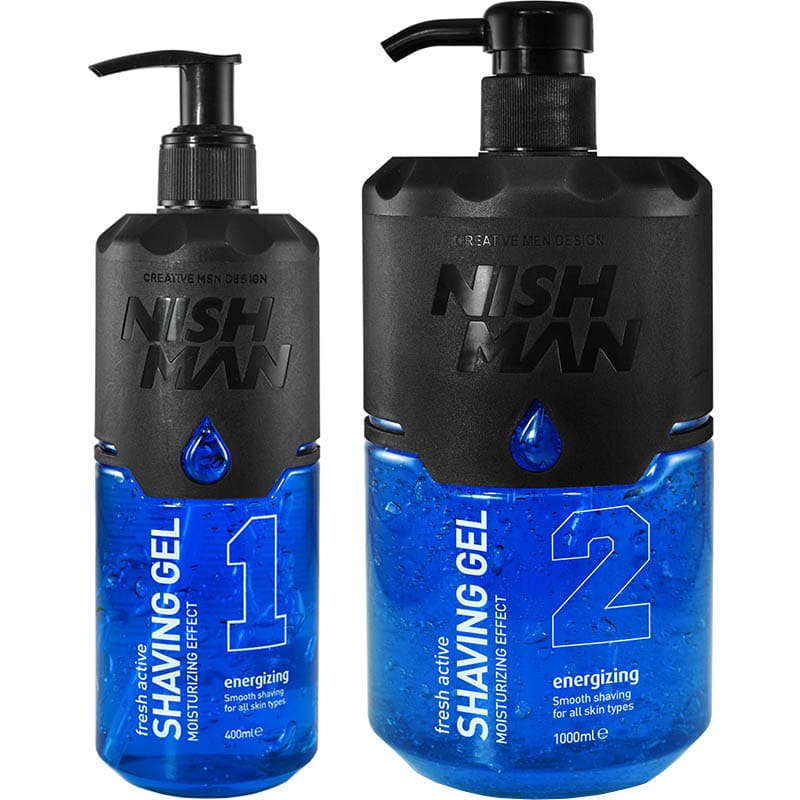 Nishman Shaving Gel Hairhouse Warehouse