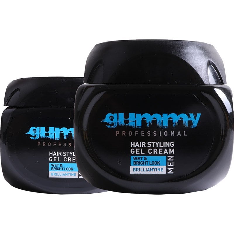 Gummy Hair Styling Gel Cream - Hairhouse Warehouse Gummy Hair Styling Gel Cream - Hairhouse Warehouse