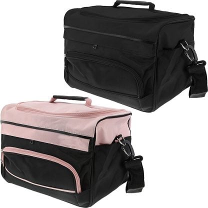 Beauty Pro Soft Shell Tool Bag, Empty