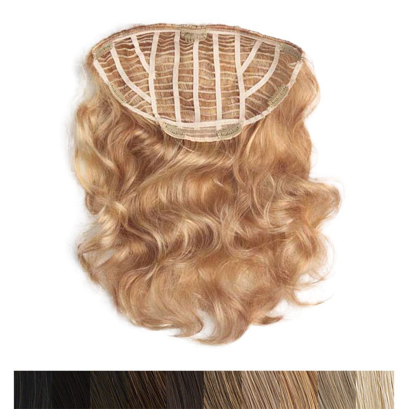 HairUWear Hairdo Wavy Extension, 23 inch Hairhouse Warehouse