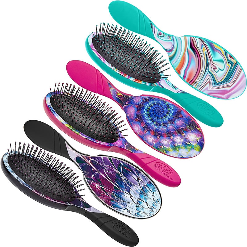 WetBrush Pro Detangler Electric Dreams Hairhouse Warehouse