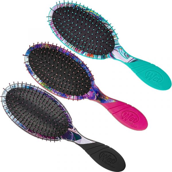 WetBrush Pro Detangler Electric Dreams Hairhouse Warehouse
