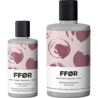 FFØR Re:Vamp for Volume Shampoo