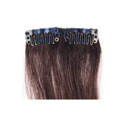 EMMA Synthetic Clip-On Fish Tail Hair Piece, 60cm - Image 2