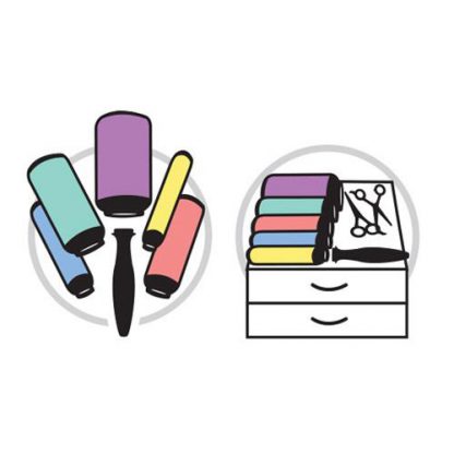 Olivia Garden MultiBrush 6 Piece Bag Kit - Image 5