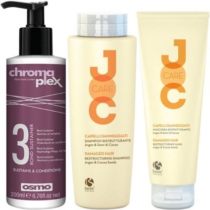 JOC Care Damaged Hair Essential Solution