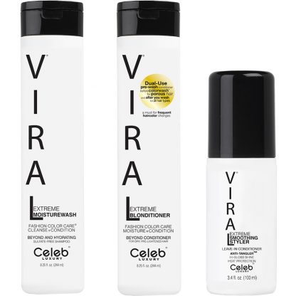 Celeb Luxury Frizzy Hair Essential Solution