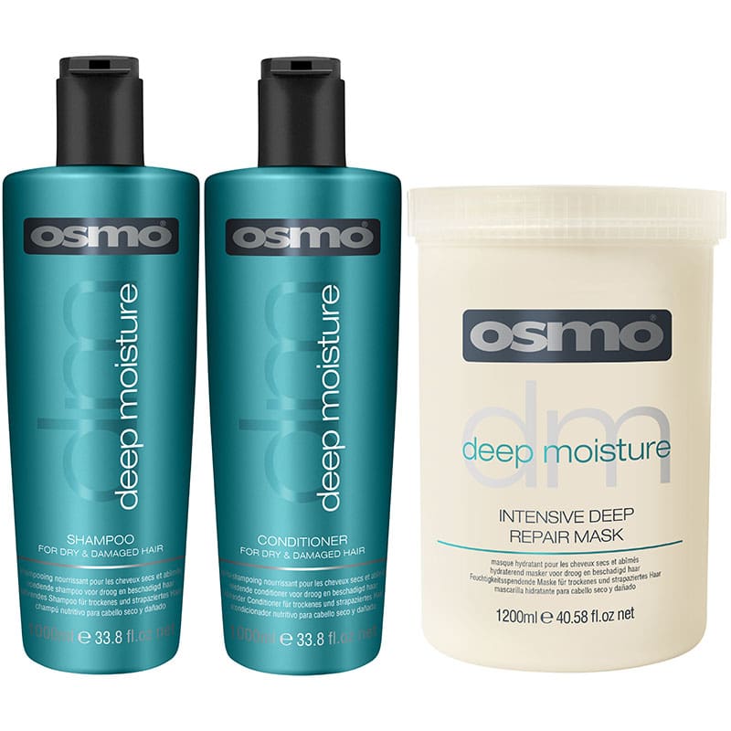 OSMO Dry Essential Solution - Hairhouse Warehouse