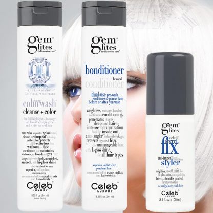 Flawless Diamond Colorwash Bundle