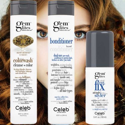 Brown Diamond Sunbrown Colorwash Bundle