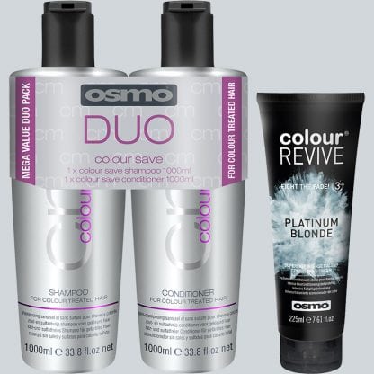 Platinum Blonde Colour Revive