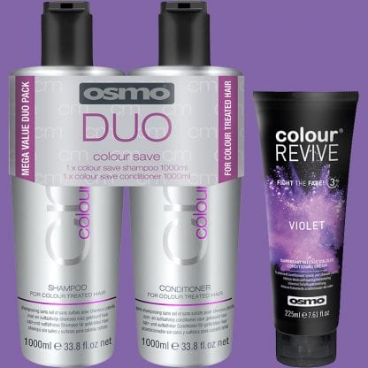 Violet Colour Revive