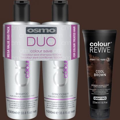 Cool Brown Colour Revive