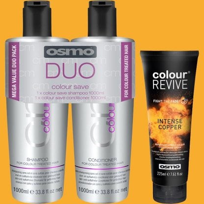 Intense Copper Colour Revive
