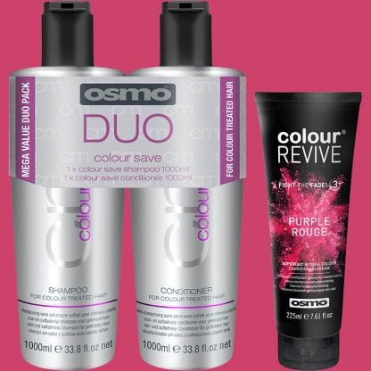 Purple Rouge Colour Revive