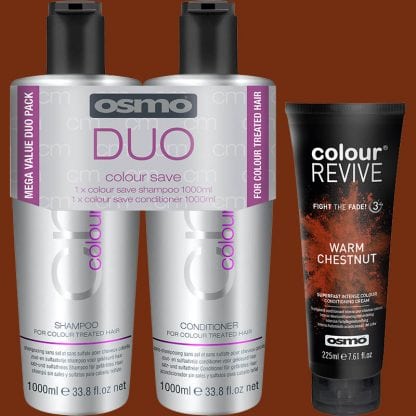 Warm Chestnut Colour Revive