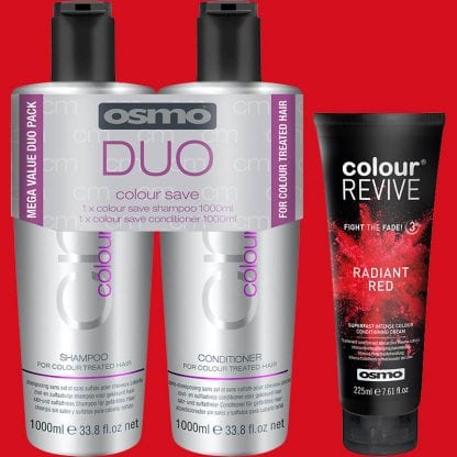Radiant Red Colour Revive