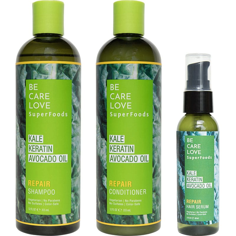 Be Care Love SuperFoods Repair Vegan/Organic Hair Solution - Hairhouse Warehouse Be Care Love SuperFoods Repair Vegan/Organic Hair Solution - Hairhouse Warehouse