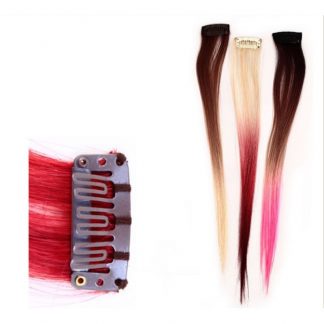 Hair-X-Tend Ombre Clip-On Hair Piece, 35cm