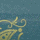 Teal & Gold