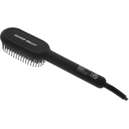 Silver Bullet Glide Ceramic Heated Brush, 210Â°C - Image 2