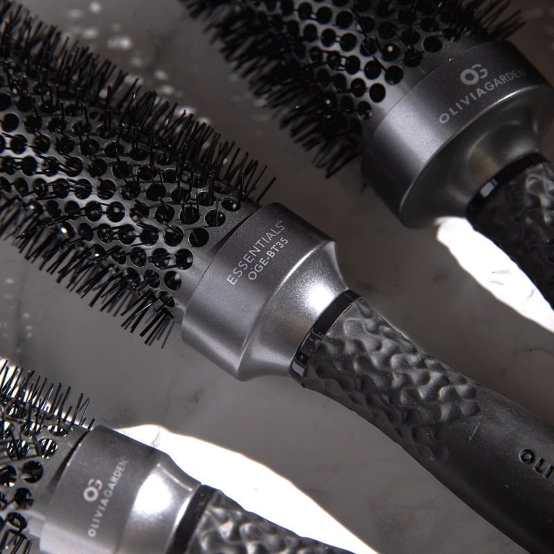 Olivia Garden Essentials Thermal Brush Collection - Image 8