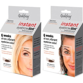 Godefroy Instant Eyebrow Tint Kit