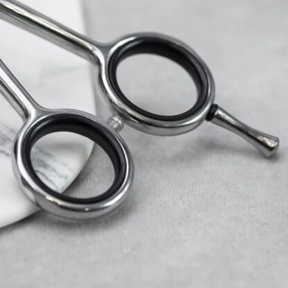 3Claveles Air Classic Non-Serrated Scissor/Thinner - Image 5