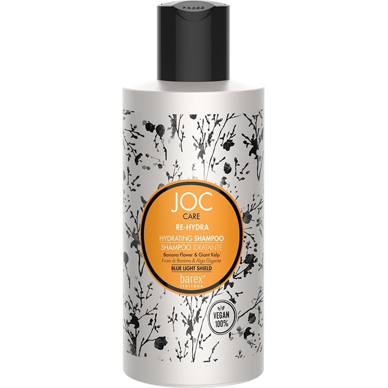 JOC Care Re-Hydra Hydrating Shampoo, 250ml