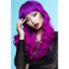 Manic Panic® Fuchsia Passion™ Siren Wig main image 0