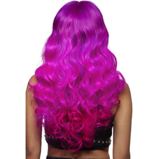 Manic Panic® Fuchsia Passion™ Siren Wig main image 1