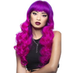 Manic Panic® Fuchsia Passion™ Siren Wig