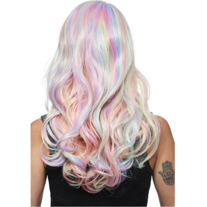 Manic Panic Long Cut Queen Bitchâ„¢ Wig - Unicorn Dreamsâ„¢ - Image 2
