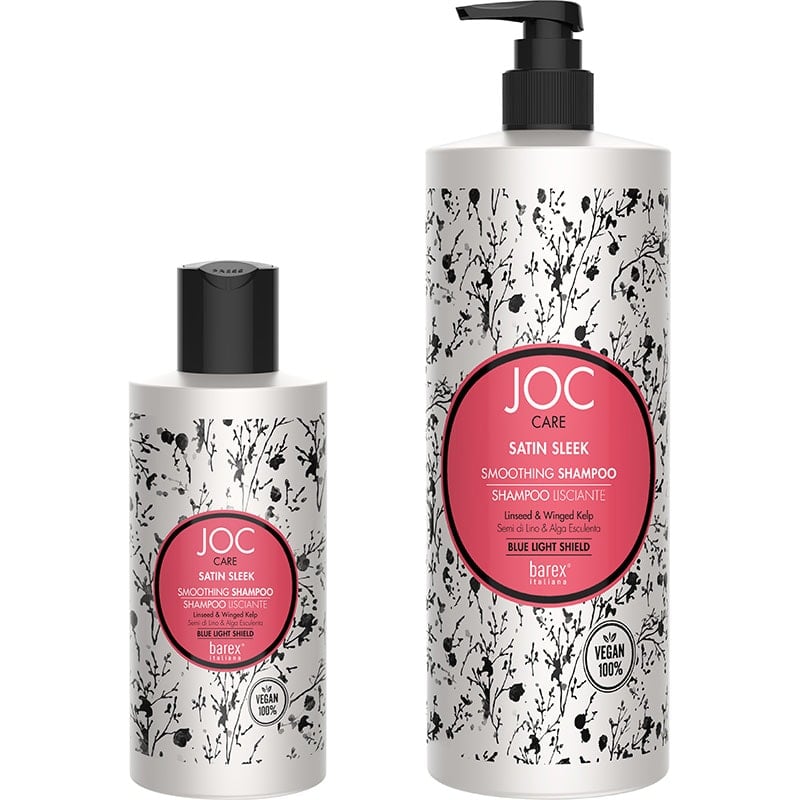JOC Care Satin Sleek Smoothing Shampoo - Hairhouse Warehouse